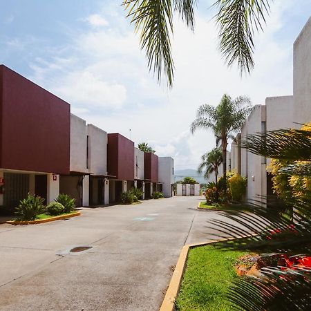 Auto Hotel Las Maravillas Santa Cruz Xoxocotlán Kültér fotó