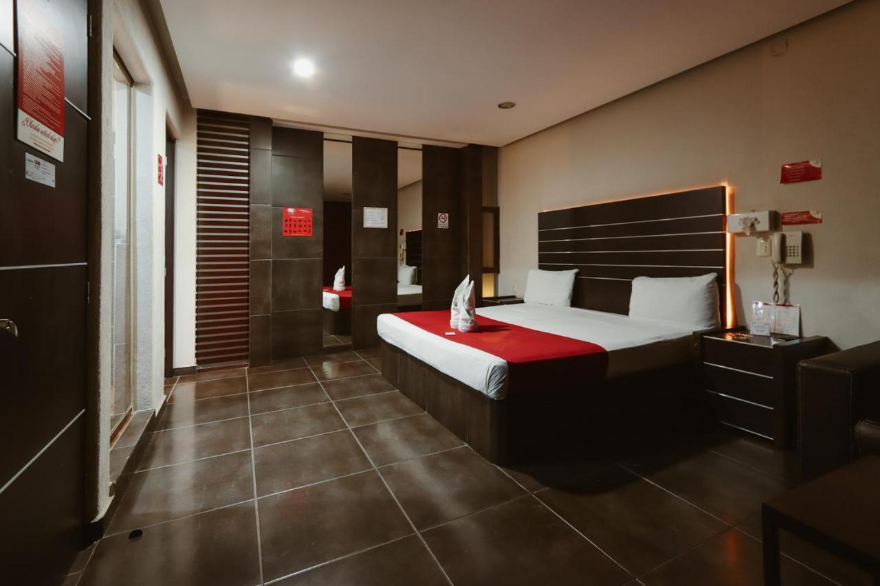 Auto Hotel Las Maravillas Santa Cruz Xoxocotlán Kültér fotó