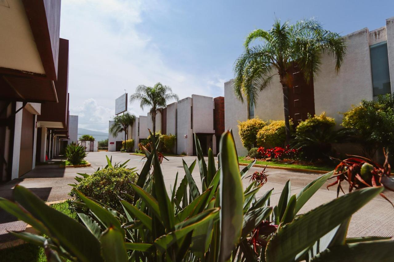 Auto Hotel Las Maravillas Santa Cruz Xoxocotlán Kültér fotó